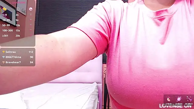 Snapshot of MommyHelpsmee chatting on 18, 3, 2025 MommyHelpsmee online show from 18, 3, 2025