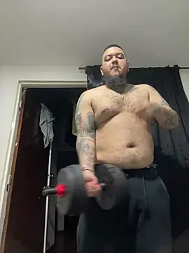 Snapshot of El_Titan1998 chatting on 22, 12, 2024 El Titan1998 online show from 22, 12, 2024