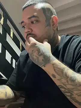 Snapshot of El_Titan1998 chatting on 25, 1, 2025 El Titan1998 online show from 25, 1, 2025