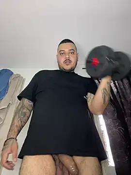 Snapshot of El_Titan1998 chatting on 25, 1, 2025 El Titan1998 online show from 25, 1, 2025