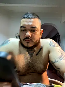 Snapshot of El_Titan1998 chatting on 26, 9, 2025 El Titan1998 online show from 26, 9, 2025