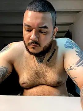 Snapshot of El_Titan1998 chatting on 27, 9, 2025 El Titan1998 online show from 27, 9, 2025