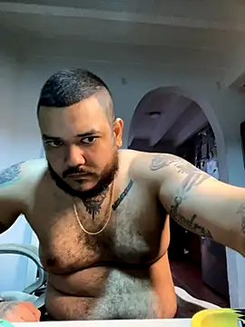 Snapshot of El_Titan1998 chatting on 28, 9, 2025 El Titan1998 online show from 28, 9, 2025