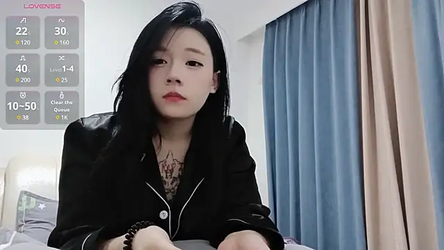 Snapshot of TuTu-0808 chatting on 23, 1, 2025 TuTu-0808 online show from 23, 1, 2025