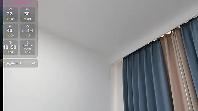 Snapshot of TuTu-0808 chatting on 24, 1, 2025 TuTu-0808 online show from 24, 1, 2025