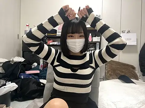 Snapshot of ImpAct-chan chatting on 14, 2, 2025 ImpAct-chan online show from 14, 2, 2025