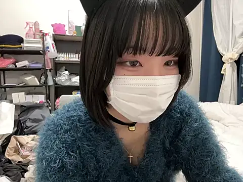 Snapshot of ImpAct-chan chatting on 8, 3, 2025 ImpAct-chan online show from 8, 3, 2025