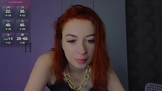 Cuteroxyfoxy online show from 24, 6, 2026
