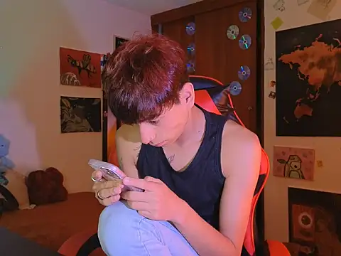 Snapshot of The_Princematt chatting on 16, 9, 2025 The Princematt online show from 16, 9, 2025