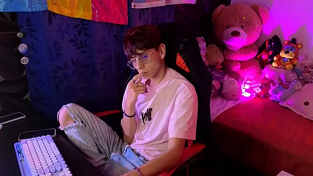 Snapshot of The_Princematt chatting on 18, 9, 2025 The Princematt online show from 18, 9, 2025