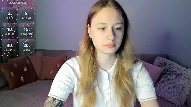 Haley Vixen online show from 9, 6, 2026