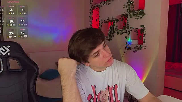 RobertAndLinela online show from 1, 3, 2026