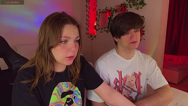 RobertAndLinela online show from 23, 3, 2026