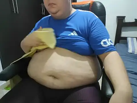 Gorditohot online show from 22, 1, 2025