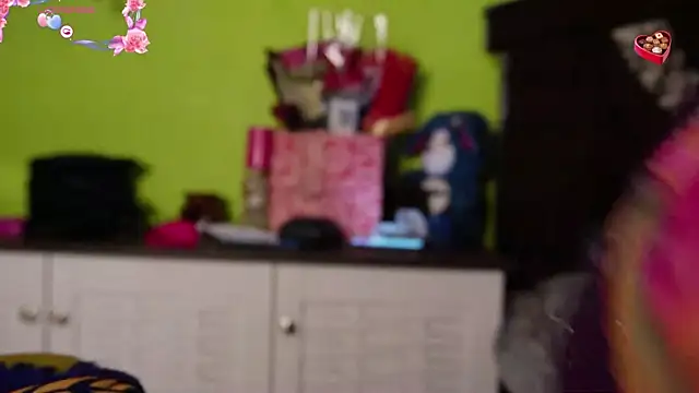 sexyhoney27 online show from 15, 2, 2026