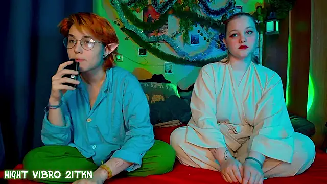 TrickyKitsune online show from 1, 2, 2026