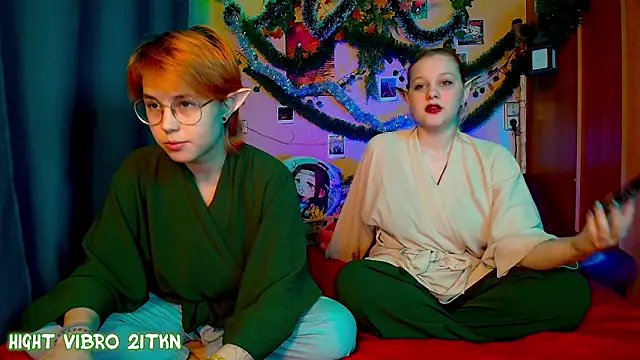 TrickyKitsune online show from 8, 2, 2026