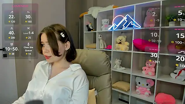 Snapshot of EricaElliott chatting on 4, 3, 2025 EricaElliott online show from 4, 3, 2025