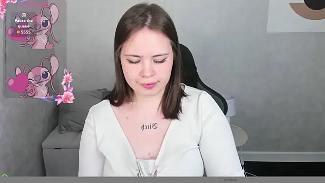 Snapshot of EricaElliott chatting on 30, 9, 2025 EricaElliott online show from 30, 9, 2025