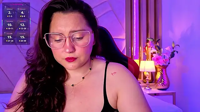 Snapshot of LunaPleasure chatting on 22, 2, 2026 LunaPleasure online show from 22, 2, 2026