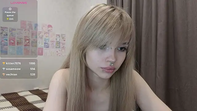 emodreamgirl online show from 17, 7, 2026
