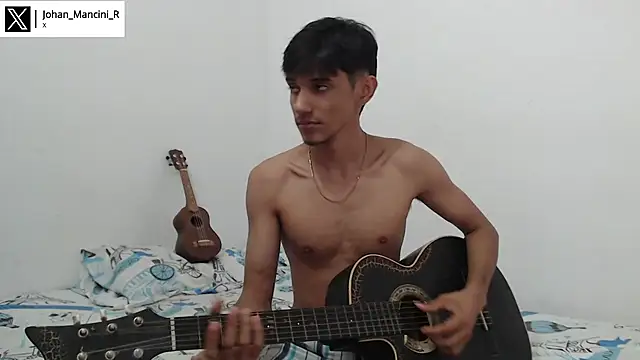 Snapshot of Johan_Mancini_R chatting on 4, 1, 2025 Johan Mancini R online show from 4, 1, 2025