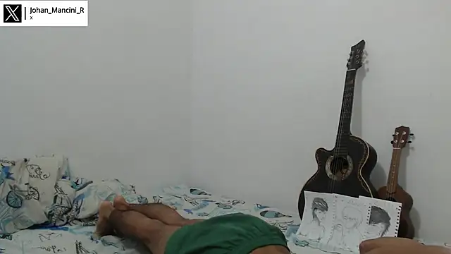 Snapshot of Johan_Mancini_R chatting on 25, 2, 2025 Johan Mancini R online show from 25, 2, 2025