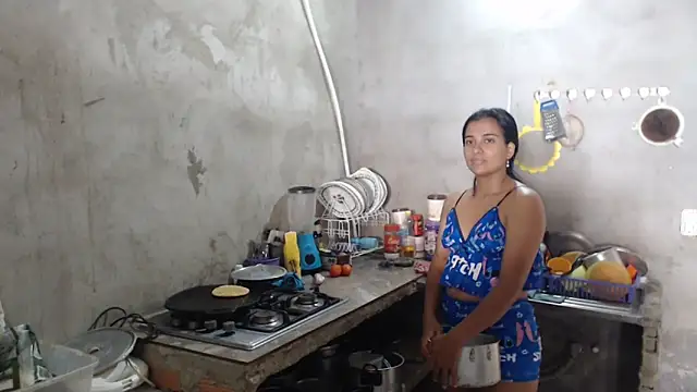 Coral0403 online show from 30, 11, 2025