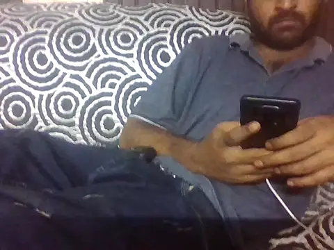 Snapshot of indihotguy chatting on 1, 7, 2026 indihotguy online show from 1, 7, 2026