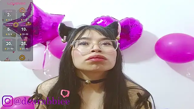 DearAbbiee online show from 19, 2, 2025