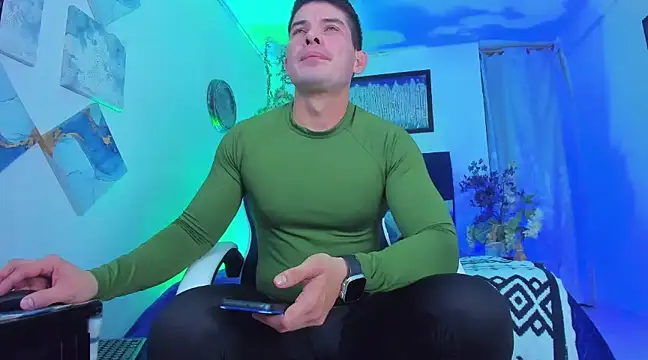 Andrewstelle coleman online show from 18, 3, 2025