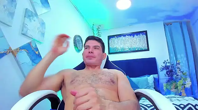 Andrewstelle coleman online show from 18, 3, 2025