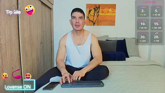 Andrewstelle coleman online show from 9, 9, 2025