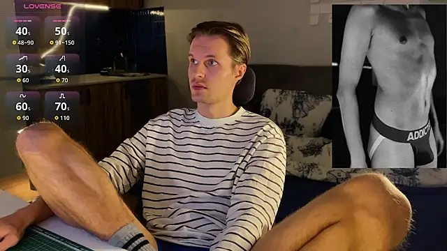 Leonnextdoor online show from 21, 2, 2026