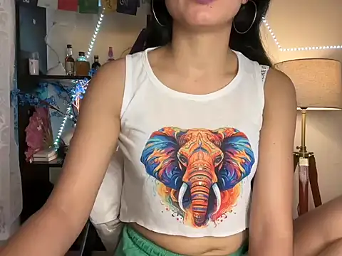 Snapshot of roseofvenom chatting on 20, 3, 2025 roseofvenom online show from 20, 3, 2025