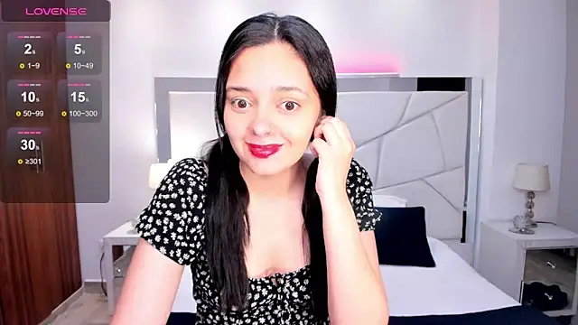 amelia cherry online show from 16, 1, 2025