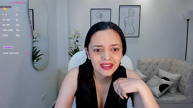 amelia cherry online show from 22, 1, 2025