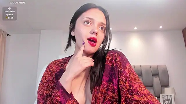 amelia cherry online show from 11, 2, 2025