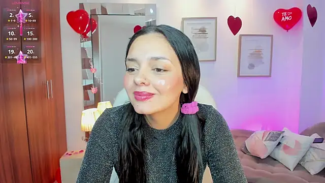 amelia cherry online show from 16, 2, 2025