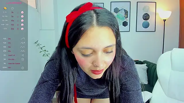 amelia cherry online show from 1, 3, 2025