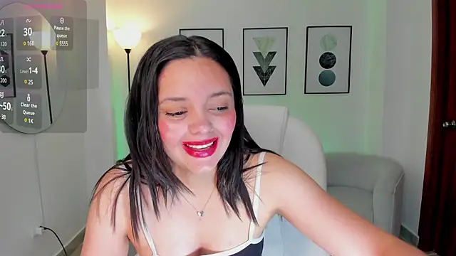 amelia cherry online show from 18, 3, 2025