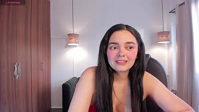 amelia cherry online show from 26, 9, 2025