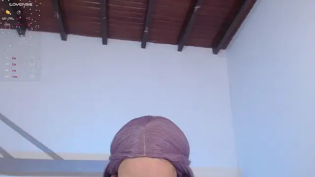 VenusEvans1 online show from 10, 1, 2025