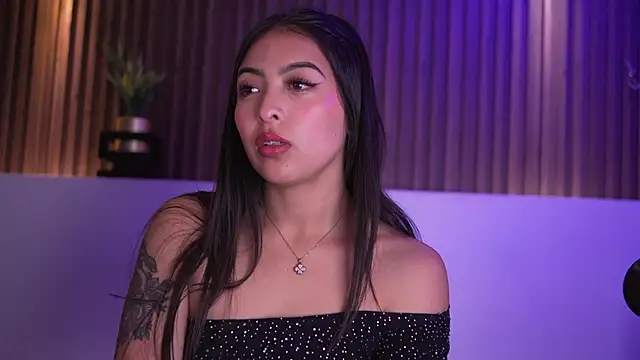 Camila dupont online show from 12, 11, 2025