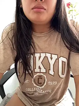 Snapshot of lunagonzales_lima_2007 chatting on 23, 2, 2025 lunagonzales lima 2007 online show from 23, 2, 2025