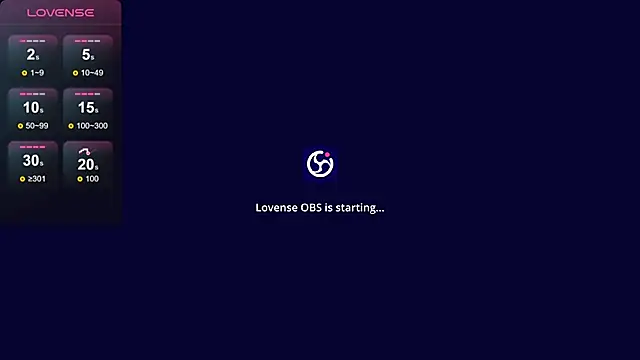 Snapshot of Lona-s chatting on 5, 1, 2025 Lona-s online show from 5, 1, 2025