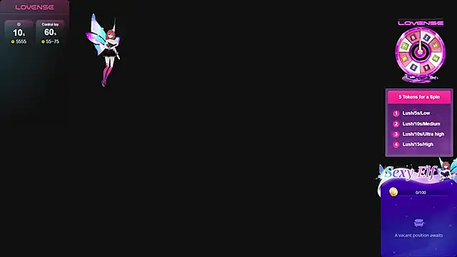 Snapshot of Lona-s chatting on 16, 1, 2025 Lona-s online show from 16, 1, 2025