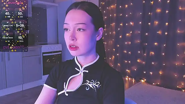 kittenrisha online show from 17, 12, 2025