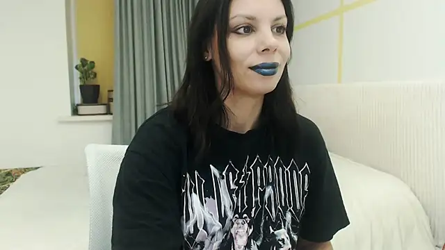 MissAprilBlack online show from 19, 1, 2025