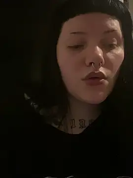 Snapshot of Gothicsiren chatting on 2, 1, 2025 Gothicsiren online show from 2, 1, 2025